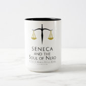 Seneca et l'âme de Nero Mug (Centre)