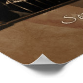 Seneca Herfsten Convention Poster (Hoek)