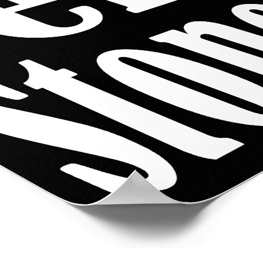 Seneca Herfsten Selma Stonewall Poster (Hoek)