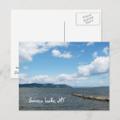 Seneca Lake 2 Briefkaart (Voorkant / Achterkant)
