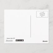 Seneca Lake 2 Briefkaart (Achterkant)