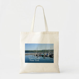 Seneca Lake in New York Tote Bag