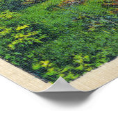 Seneca Point-Uitzicht van het meer Poster (Hoek)