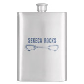 Seneca Rocks Climate Flacon (Voorkant)