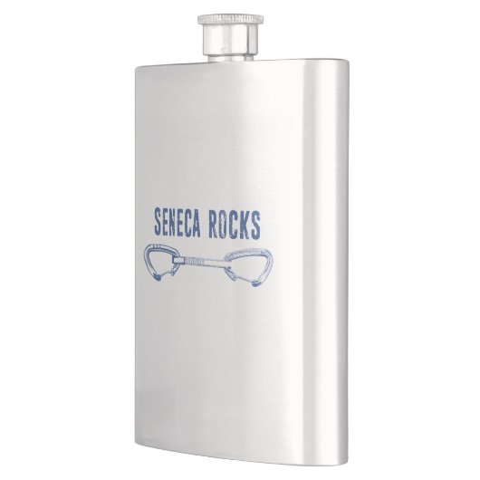 Seneca Rocks Climate Flacon (Links)