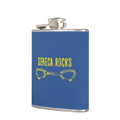 Seneca Rocks Climate Heupfles (Links)