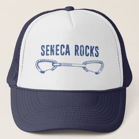 Seneca Rocks Climate Trucker Pet (Voorkant)