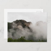 Seneca Rocks, West Virginia Briefkaart (Voorkant / Achterkant)