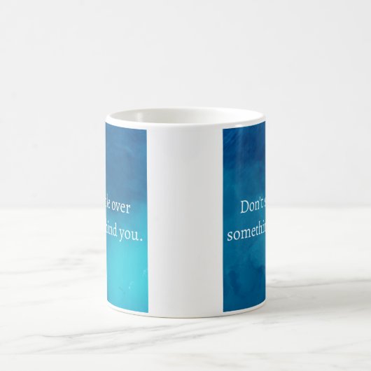 Seneca Stoic Citation Mug (Centre)