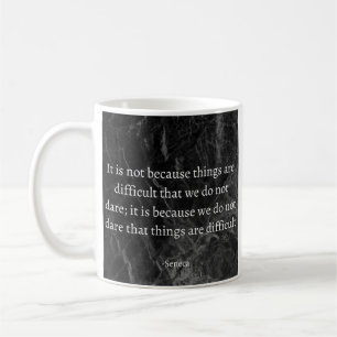 Seneca Stoic Quote Mok