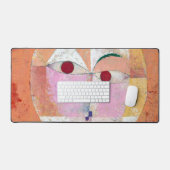 Senecio, Paul Klee (Clavier et souris)