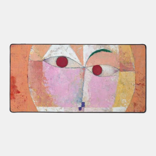 Senecio, Paul Klee (Recto)