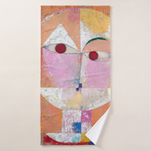 Senecio, Paul Klee