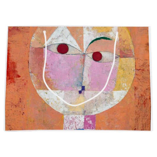 Senecio, Paul Klee Groot Cadeauzakje (Voorkant)