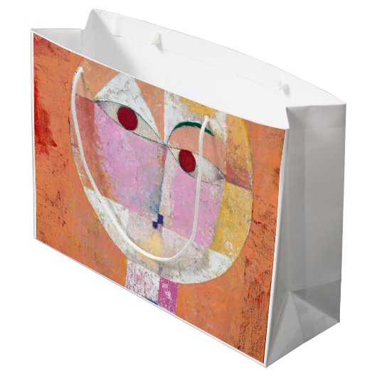 Senecio, Paul Klee Groot Cadeauzakje (Achterkant Gekanteld)