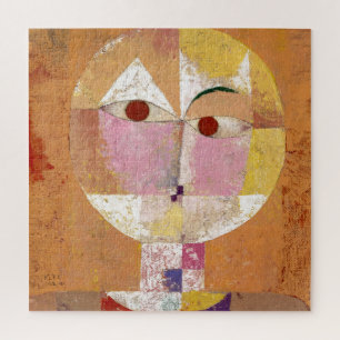 Senecio Paul Klee Legpuzzel