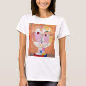 Senecio, Paul Klee T-shirt (Voorkant)