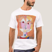 Senecio, Paul Klee T-shirt (Voorkant)