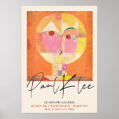 Senecio Poster (Voorkant)