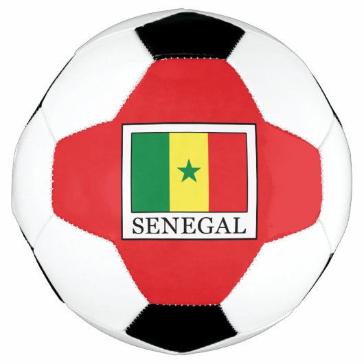 Sénégal (Devant)