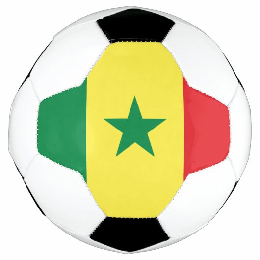 sénégal (Devant)