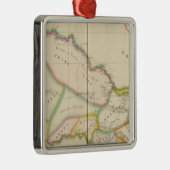 Senegal Afrika Metalen Ornament (Rechts)