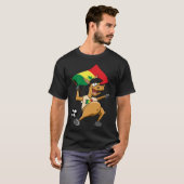 Senegal Horse Fan T-shirt (Voorkant volledig)