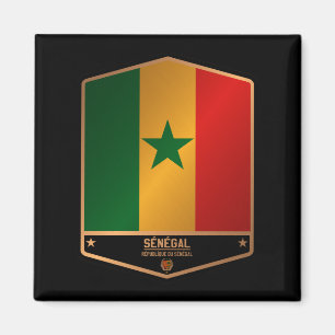 Senegal Magneet