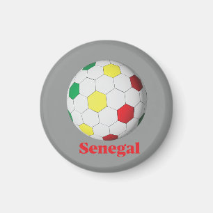 Senegal Magneet