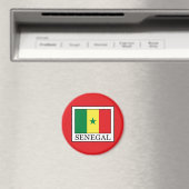Senegal Magneet (Insitu (Vaatwasser))