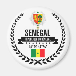 Senegal Magneet
