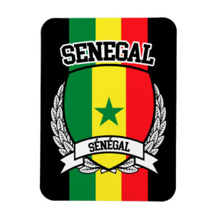 Senegal Magneet