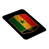 Senegal Magneet (Rechterzijde)
