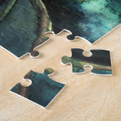 Senegal Parrot puzzel Legpuzzel (Zijkant)