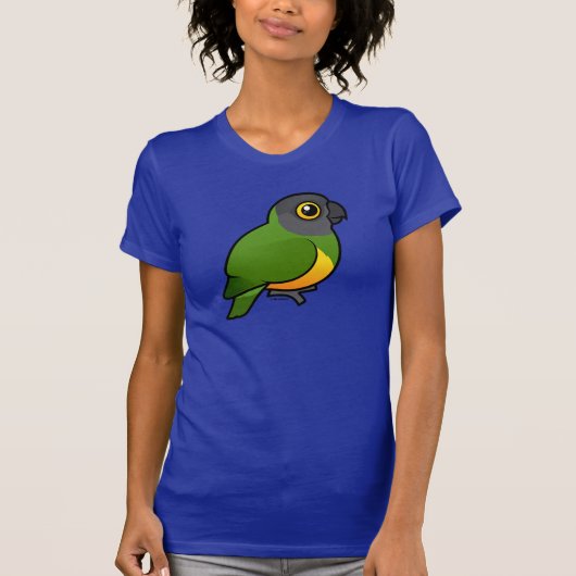 Senegal Parrot T-shirt (Voorkant)