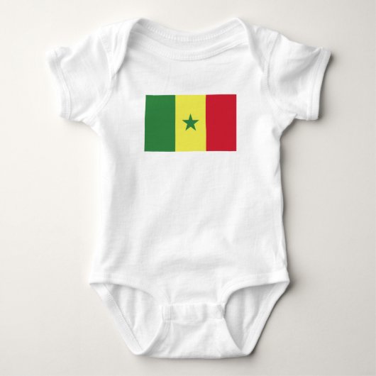 Senegal Romper (Voorkant)