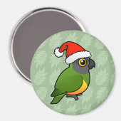 Senegal Santa Magneet (Voorkant / Achterkant)