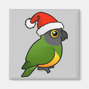 Senegal Santa Magneet