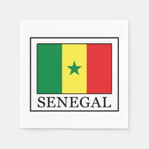 Senegal Servetten