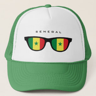 Sénégal Shades casquette personnalisé