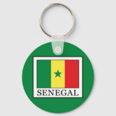 Senegal Sleutelhanger (Achterkant)