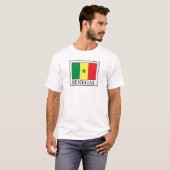 Senegal T-Shirt (Voorkant volledig)