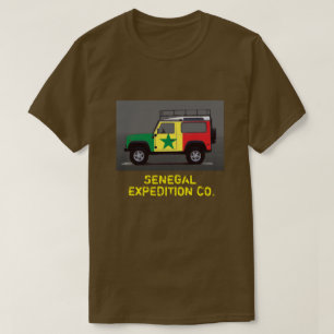 SENEGAL T-SHIRT