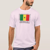Senegal T-shirt (Voorkant)