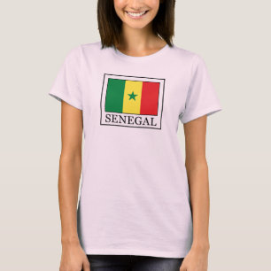 Senegal T-shirt