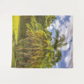 Sénégal Tapisserie Palm (Devant (Horizontal))