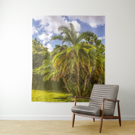 Sénégal Tapisserie Palm (En situation)