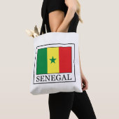 Senegal Tote Bag (Dichtbij)