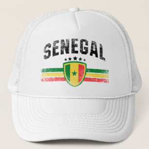 Senegal Trucker Pet