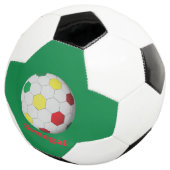 Senegal Voetbal (Drie kwart)